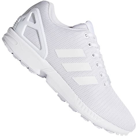 adidas zx flux herren weiss uk 10|adidas Originals ZX FLUX .